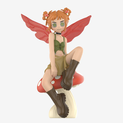 PEACH RIOT -  Punk Fairy Series Figures - POP Mart -Products By Nordvik