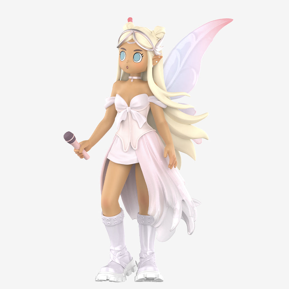 PEACH RIOT -  Punk Fairy Series Figures - POP Mart -Products By Nordvik