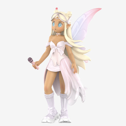 PEACH RIOT -  Punk Fairy Series Figures - POP Mart -Products By Nordvik