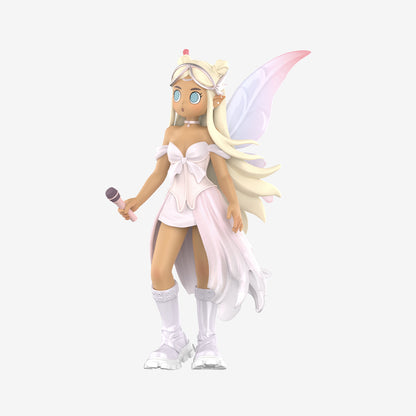 PEACH RIOT - Punk Fairy Series Figures - POP Mart