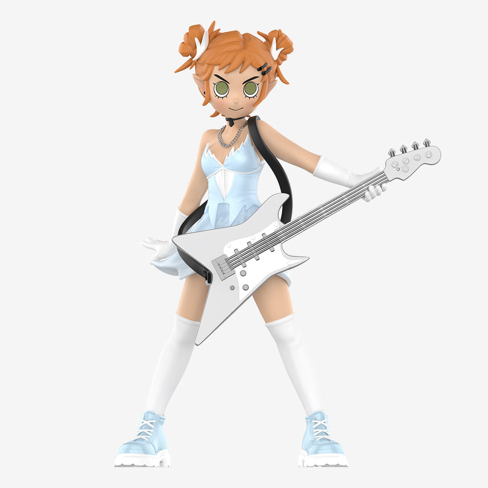 PEACH RIOT -  Punk Fairy Series Figures - POP Mart -Products By Nordvik