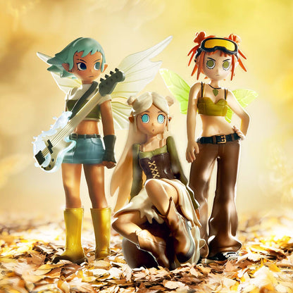 PEACH RIOT -  Punk Fairy Series Figures - POP Mart -Products By Nordvik