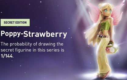 PEACH RIOT -  Punk Fairy Series Figures - POP Mart