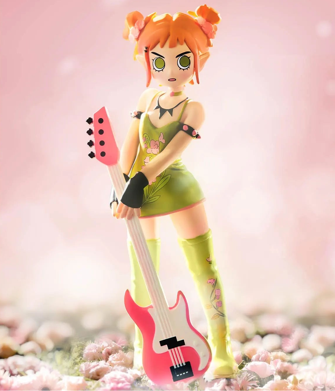 PEACH RIOT -  Punk Fairy Series Figures - POP Mart -Products By Nordvik