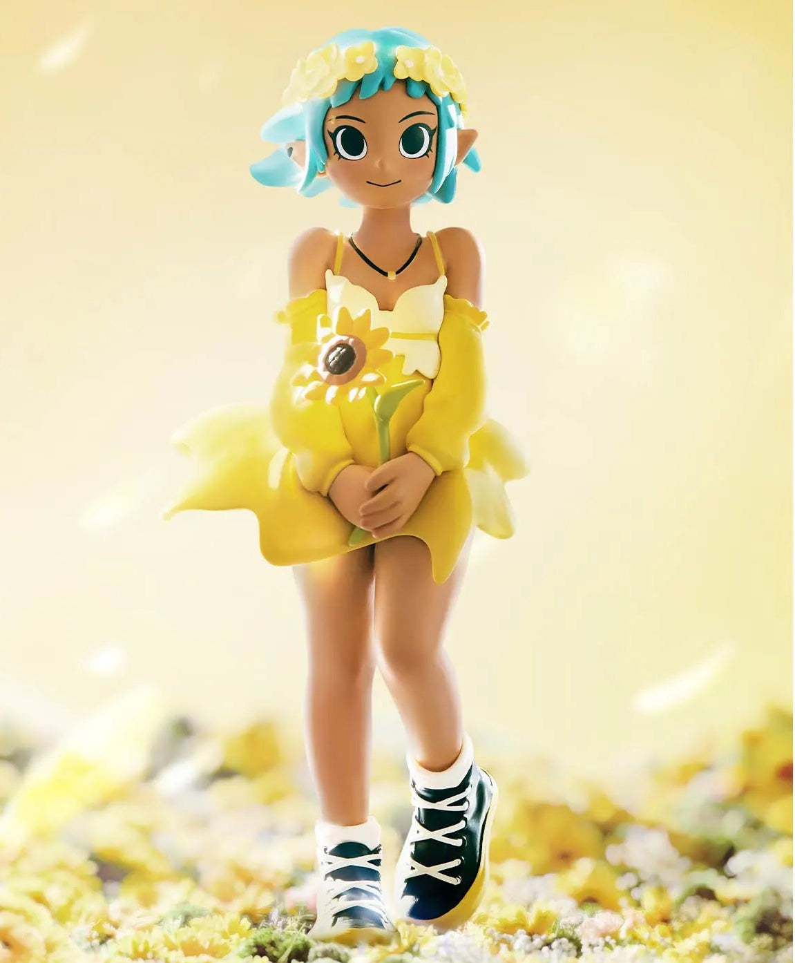 PEACH RIOT -  Punk Fairy Series Figures - POP Mart -Products By Nordvik