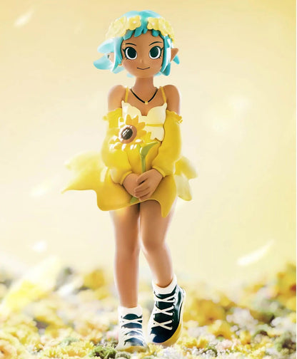 PEACH RIOT -  Punk Fairy Series Figures - POP Mart -Products By Nordvik