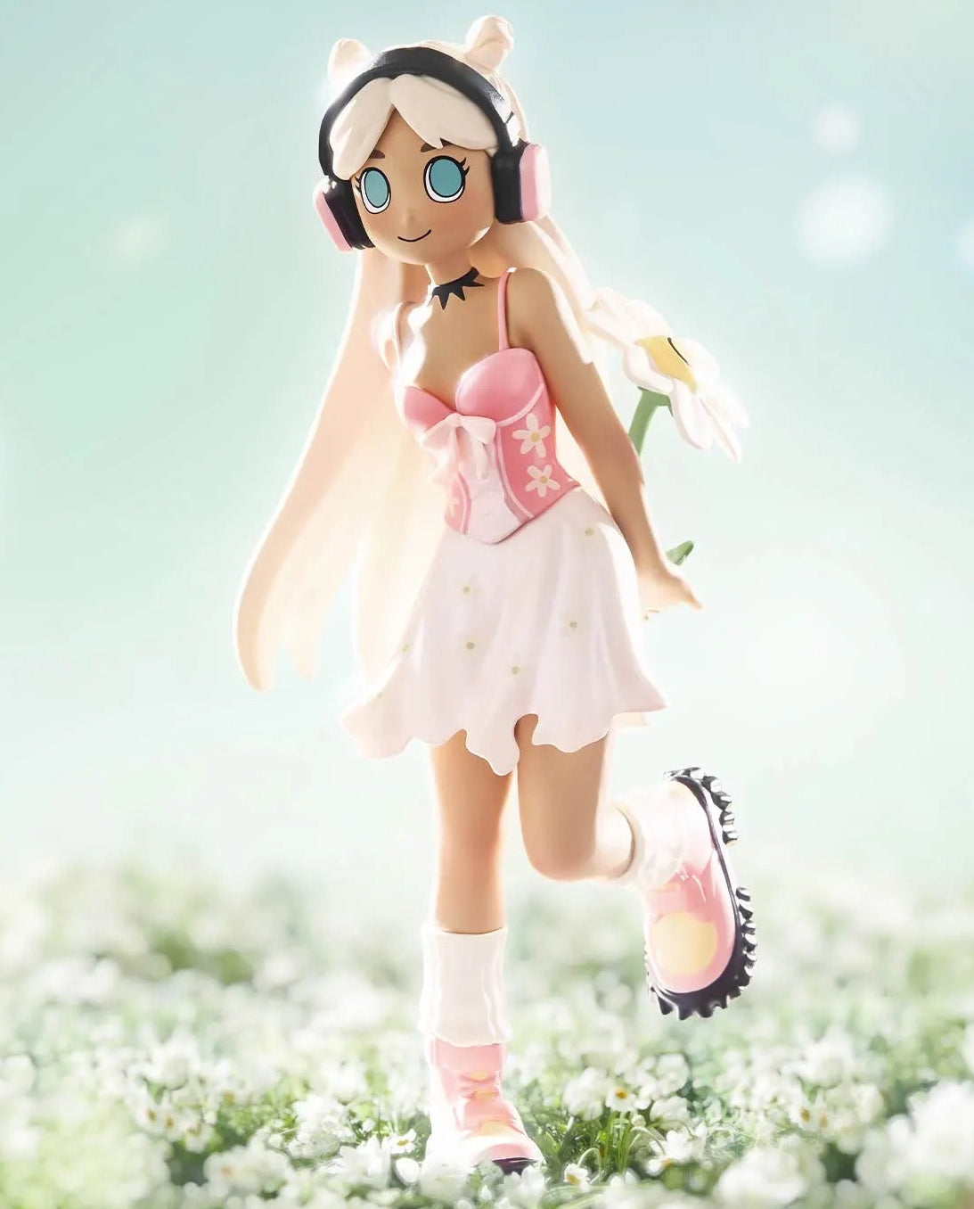 PEACH RIOT -  Punk Fairy Series Figures - POP Mart -Products By Nordvik