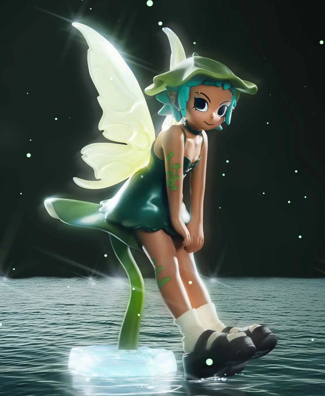 PEACH RIOT -  Punk Fairy Series Figures - POP Mart -Products By Nordvik