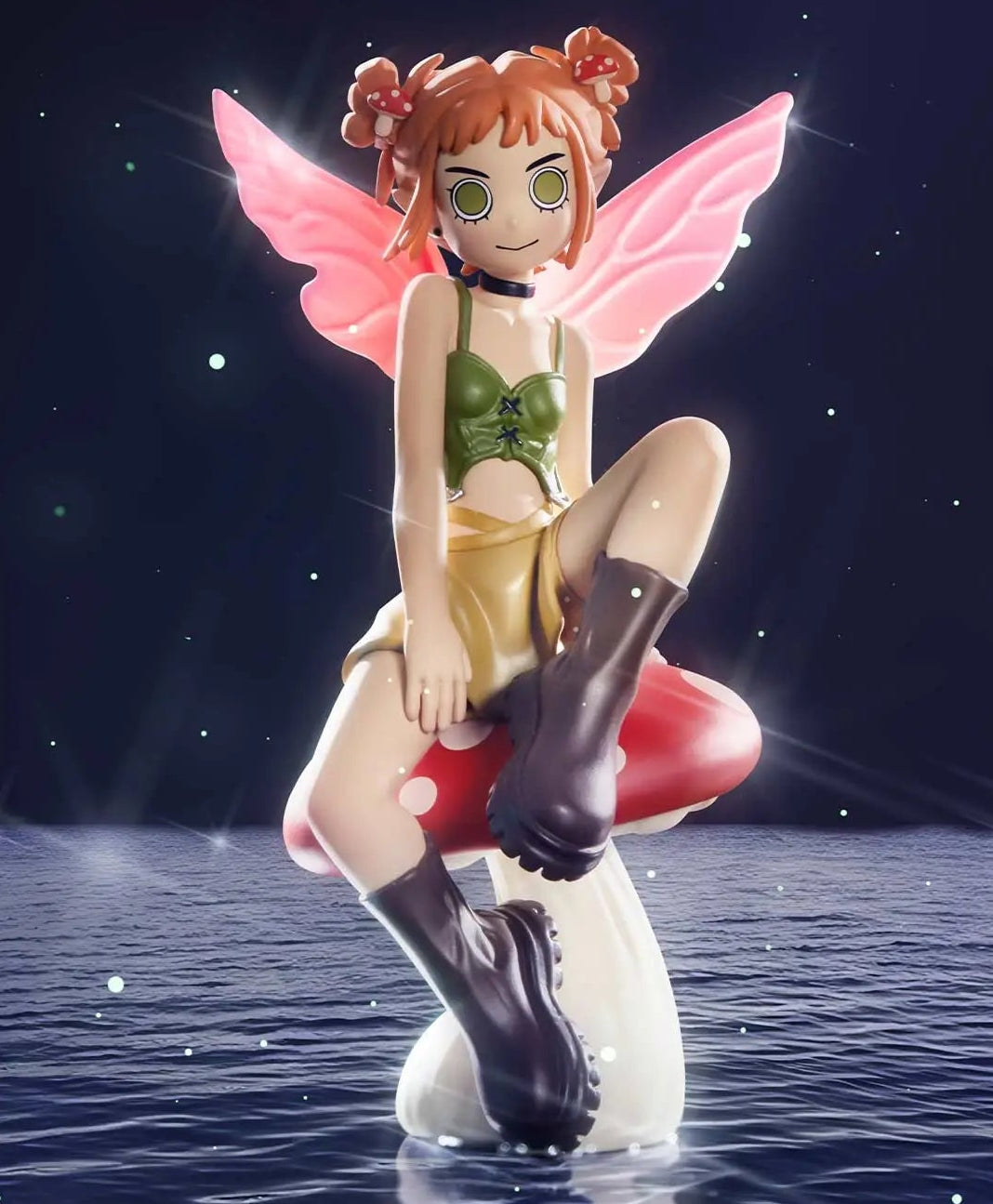 PEACH RIOT -  Punk Fairy Series Figures - POP Mart -Products By Nordvik