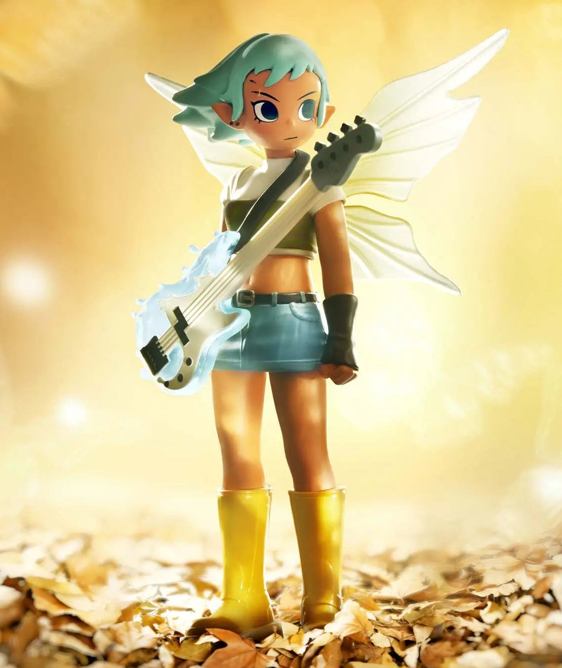 PEACH RIOT -  Punk Fairy Series Figures - POP Mart -Products By Nordvik