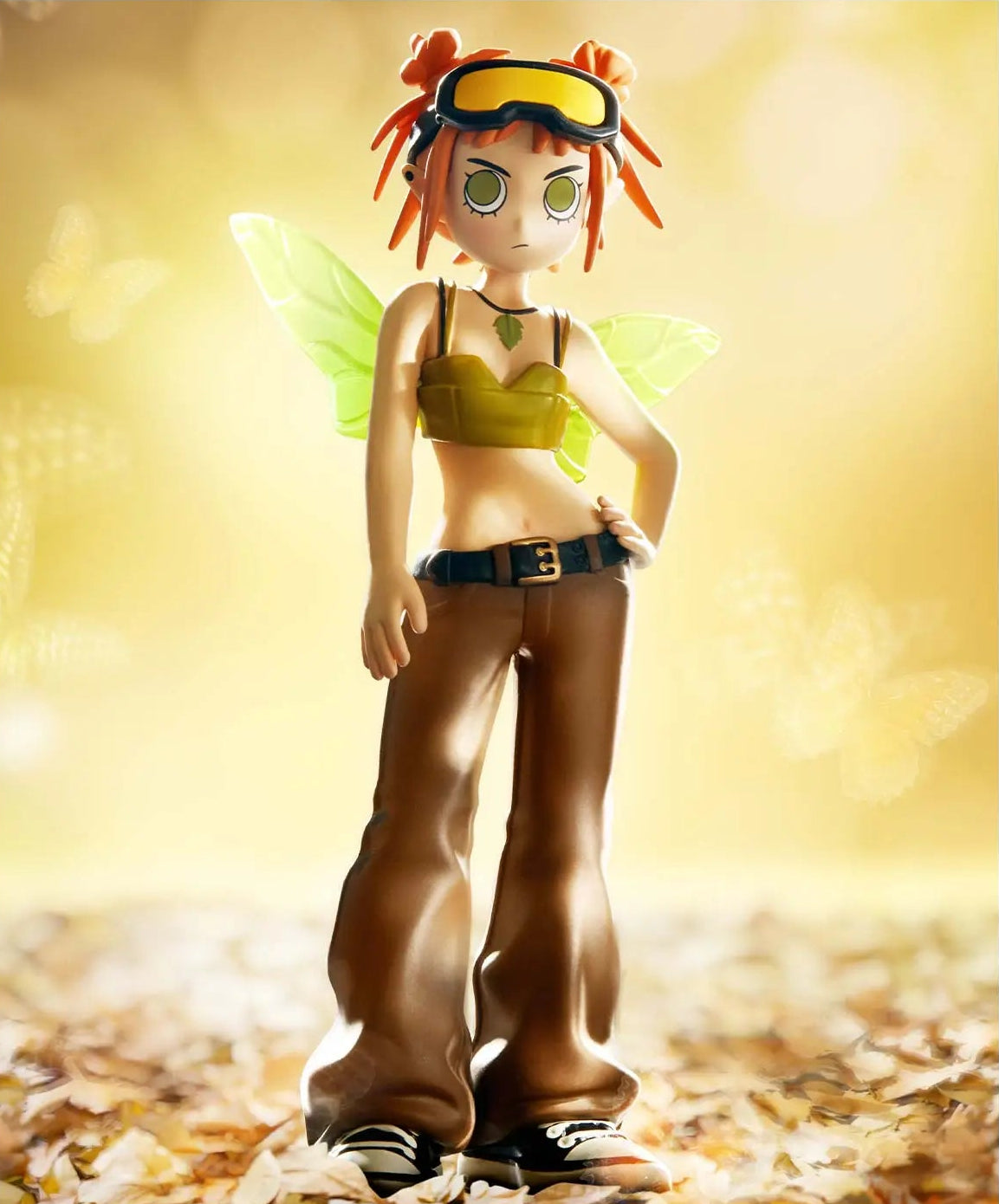 PEACH RIOT -  Punk Fairy Series Figures - POP Mart -Products By Nordvik