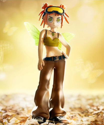 PEACH RIOT -  Punk Fairy Series Figures - POP Mart -Products By Nordvik