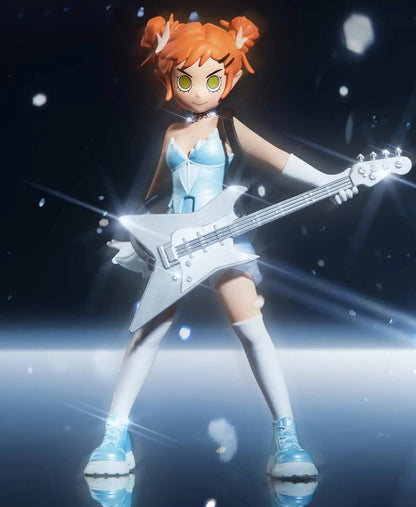 PEACH RIOT -  Punk Fairy Series Figures - POP Mart -Products By Nordvik