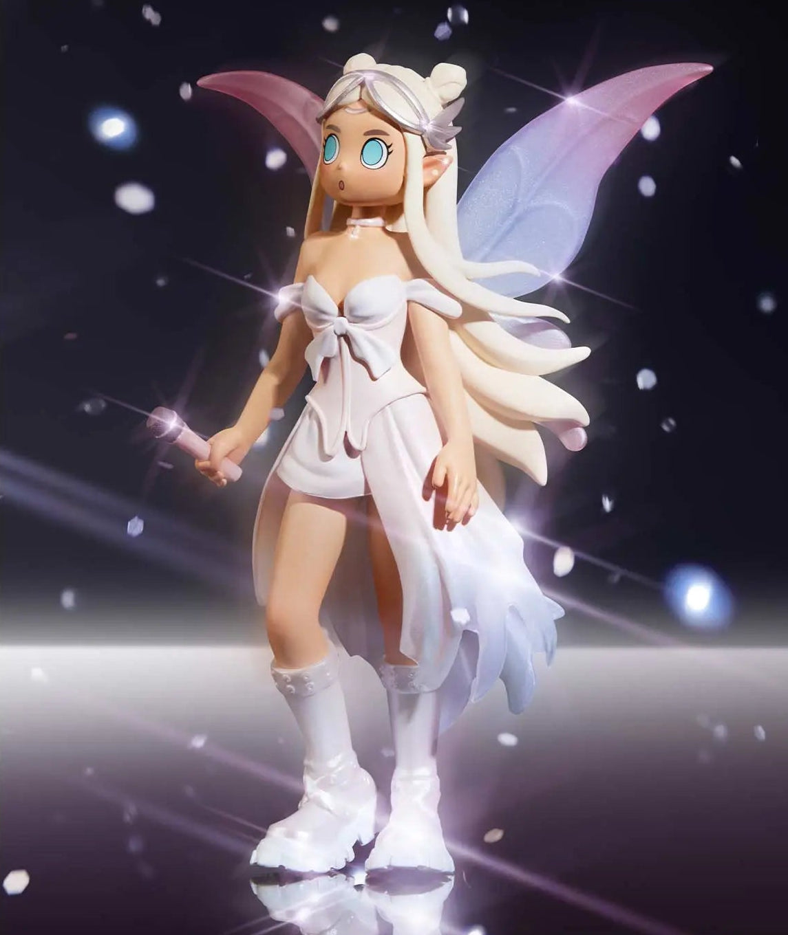 PEACH RIOT -  Punk Fairy Series Figures - POP Mart -Products By Nordvik