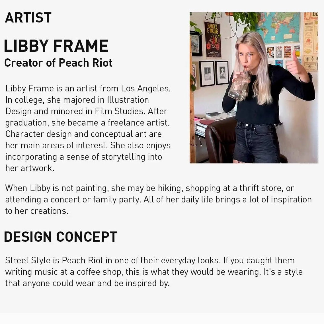 PEACH RIOT -  Punk Fairy Series Figures - POP Mart -Products By Nordvik