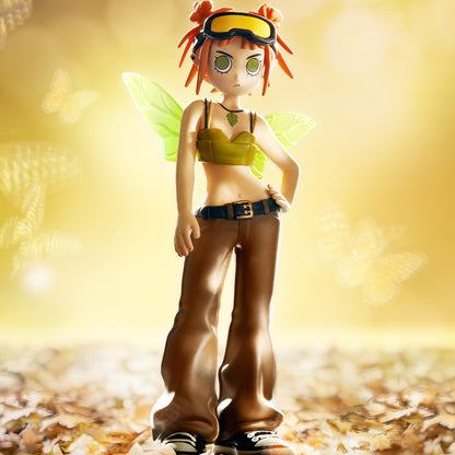PEACH RIOT -  Punk Fairy Series Figures - POP Mart -Products By Nordvik