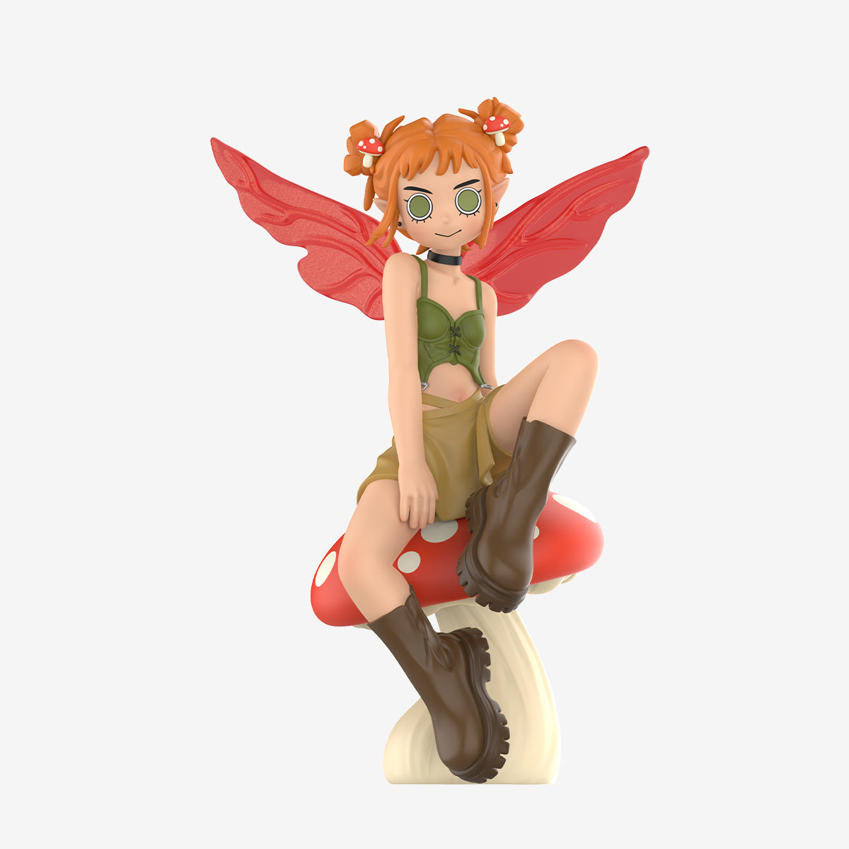 PEACH RIOT -  Punk Fairy Series Figures - POP Mart -Products By Nordvik