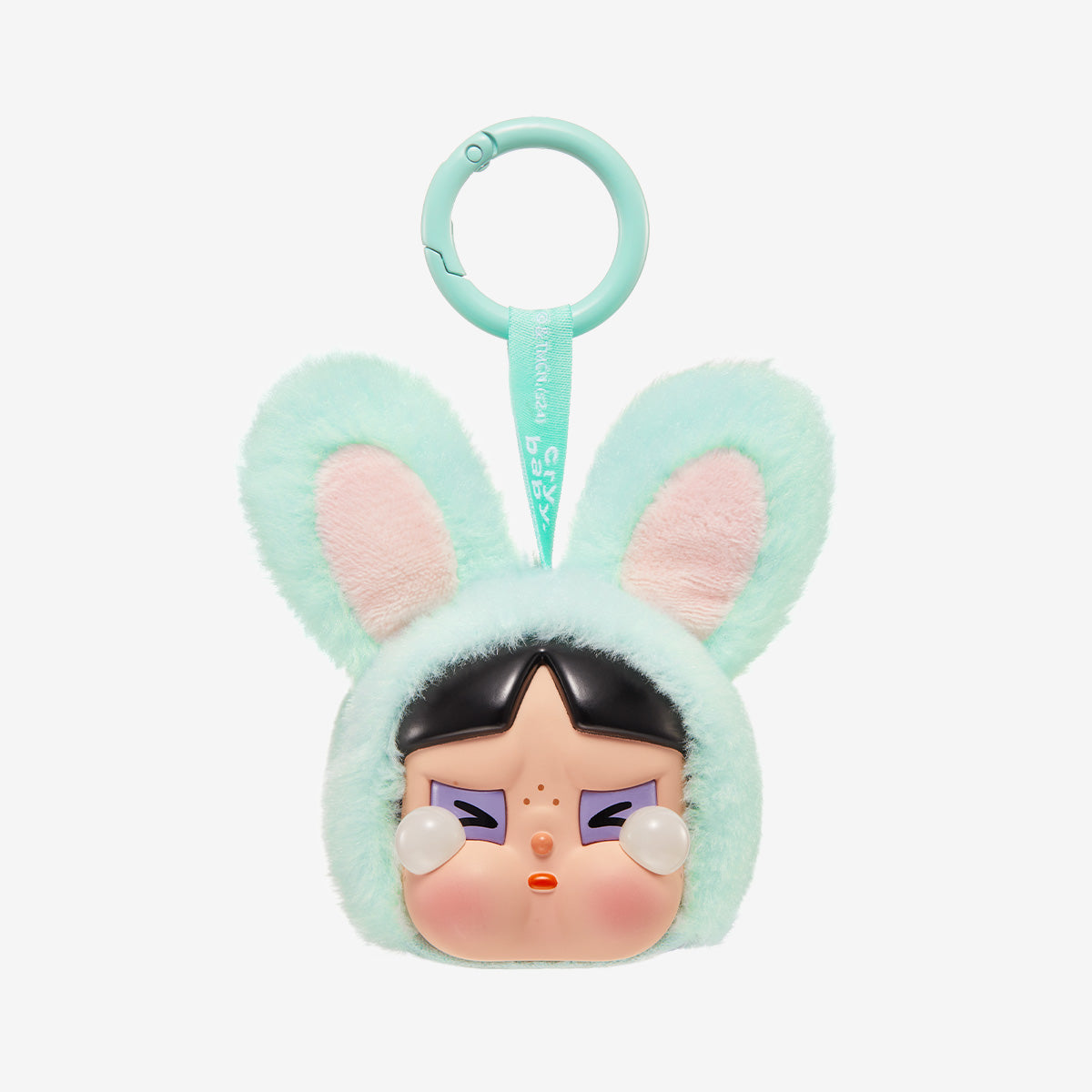 POP MART Labubu Crybaby x Powerpuff Girls Mystery Box – genuin