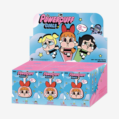 Crybaby - Crybaby x Powerpuff Girls -  POP Mart - Whole Set