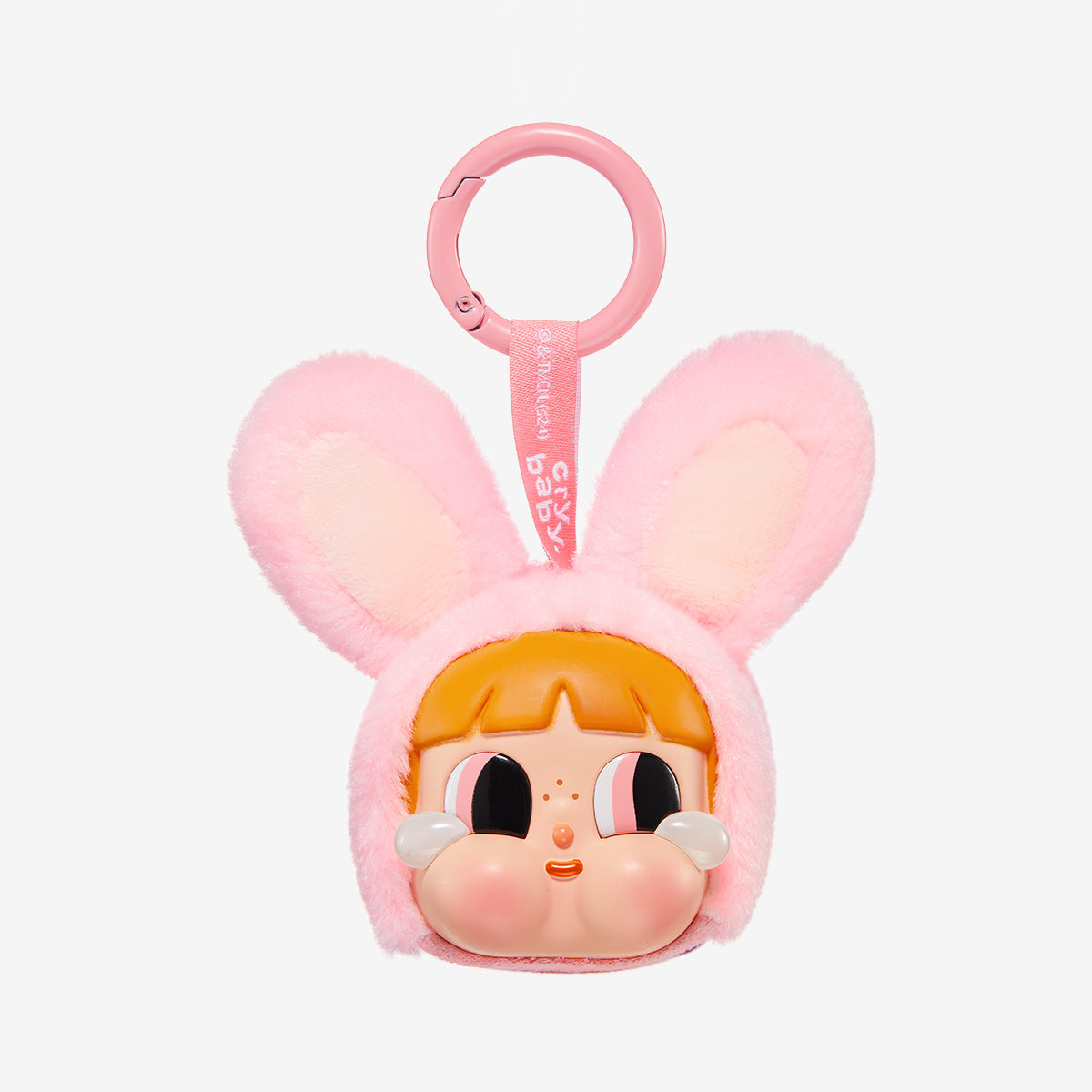 POP MART Labubu Crybaby x Powerpuff Girls Mystery Box – g