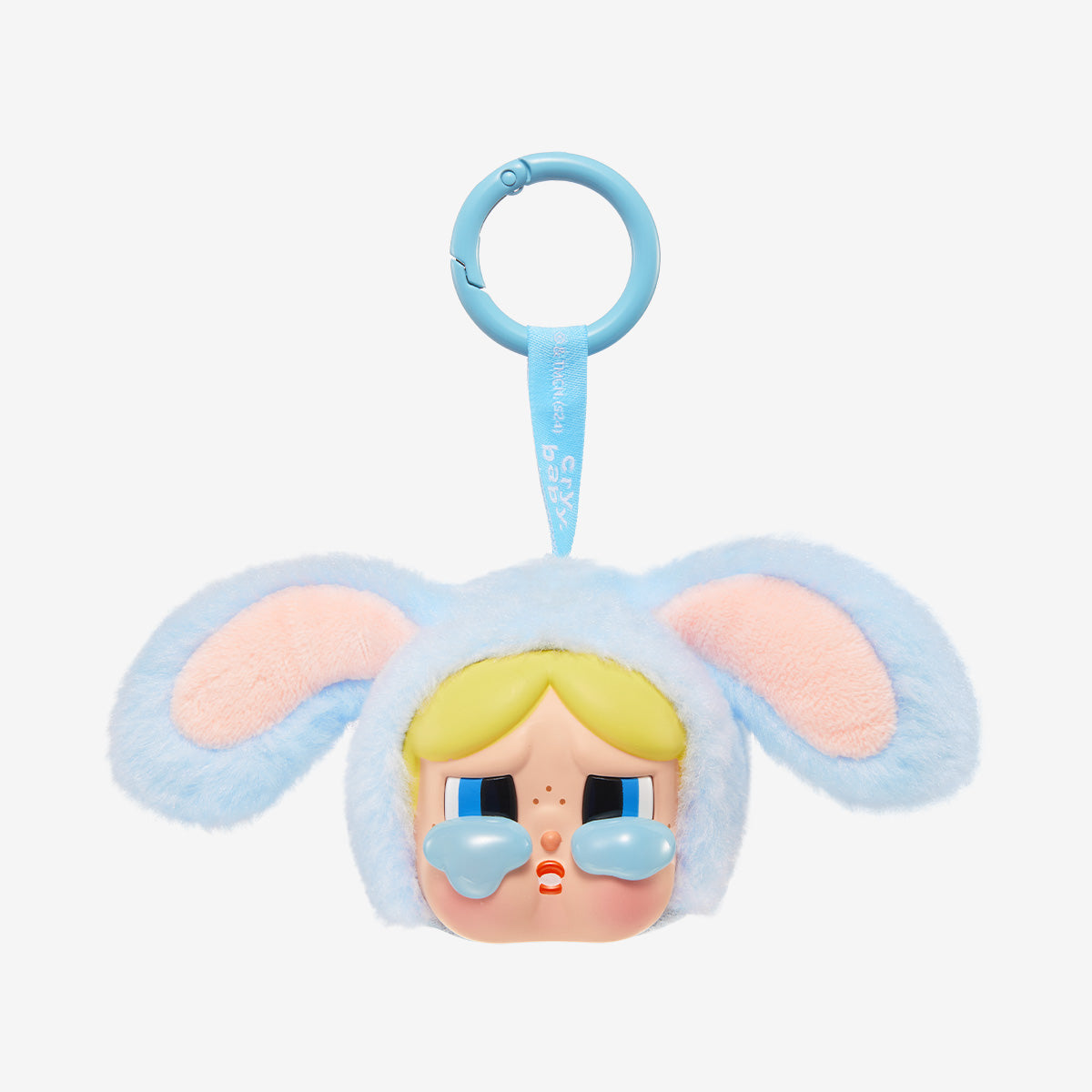POP MART Labubu Crybaby x Powerpuff Girls Mystery Box – genuin