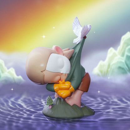 ZSIGA Let it be - POP Mart