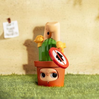 ZSIGA Let it be - POP Mart