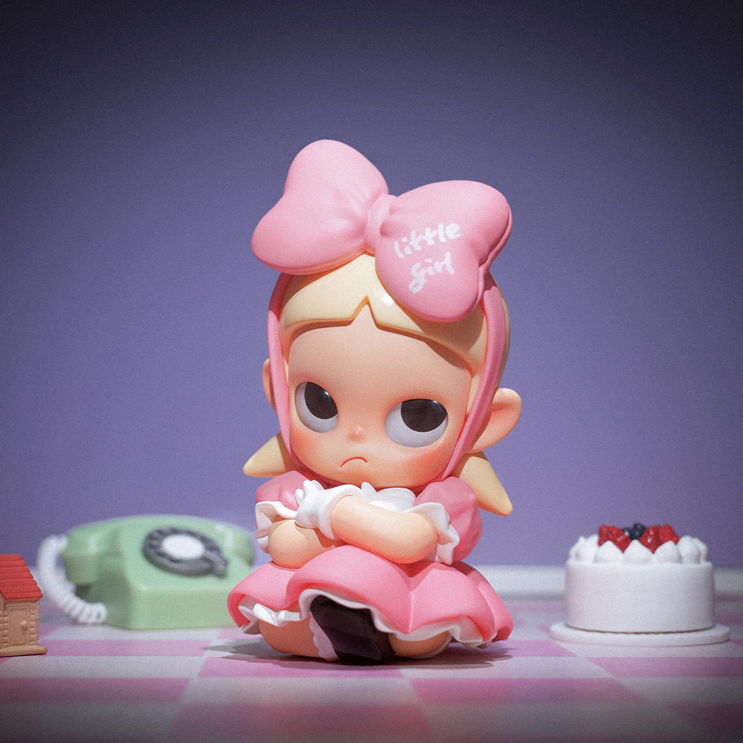 ZSIGA Let it be - POP Mart