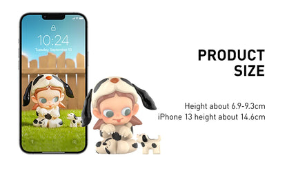 ZSIGA Let it be - POP Mart