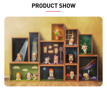 ZSIGA Let it be - POP Mart