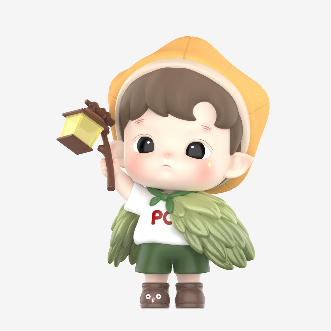 POP MART Original - HACIPUPU Adventures In The Woods Series Figures