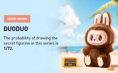 Labubu -  Have A Seat Secret Duo Duo - Pop Mart på lager i Norge