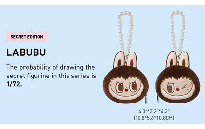 POP MART Original - THE MONSTERS Party Series - Reversible Plush