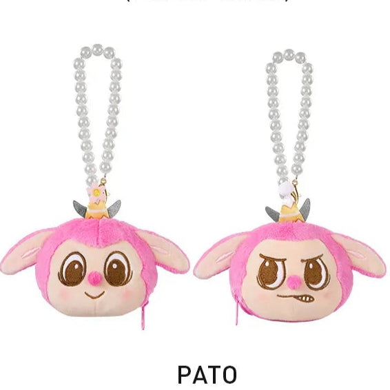 Labubu -  THE MONSTERS Party Series - Reversible Plush - POP Mart