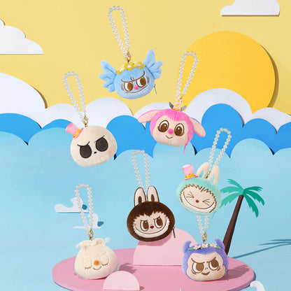 Labubu -  THE MONSTERS Party Series - Reversible Plush - POP Mart