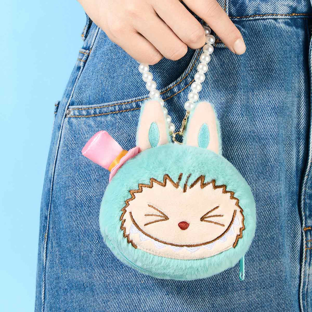 Labubu -  THE MONSTERS Party Series - Reversible Plush - POP Mart