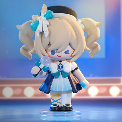 Genshin Impact Dress-Up Dreams Themed Chibi Series Figures