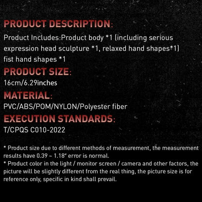 Superman “Kingdom Come” Collectible Figure - Pop Mart