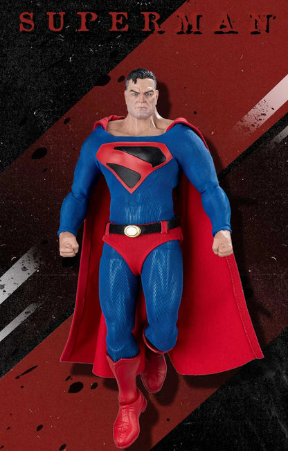 Superman “Kingdom Come” Collectible Figure - Pop Mart