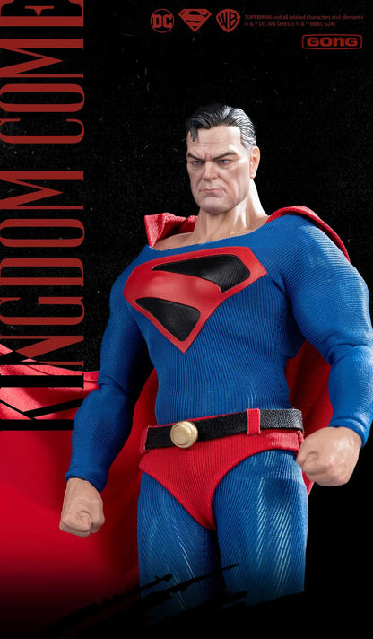 Superman “Kingdom Come” Collectible Figure - Pop Mart