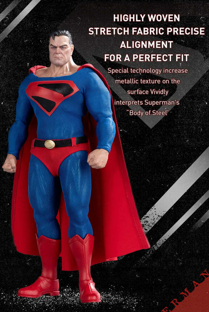 Superman “Kingdom Come” Collectible Figure - Pop Mart