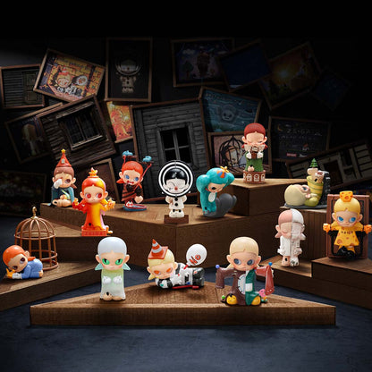 Zsiga – We All Are Kids Series Figures - POP MART - Products by Nordvik