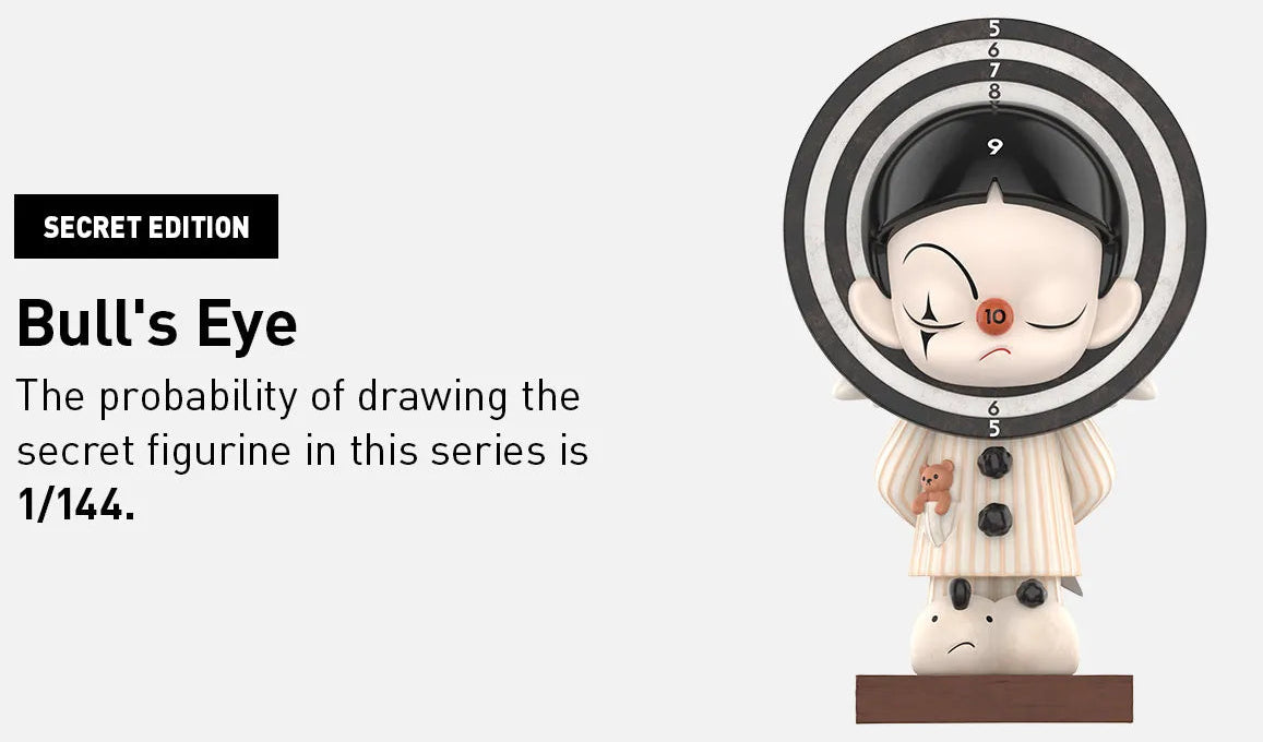 Zsiga – We All Are Kids Series Figures - POP MART - Products by Nordvik