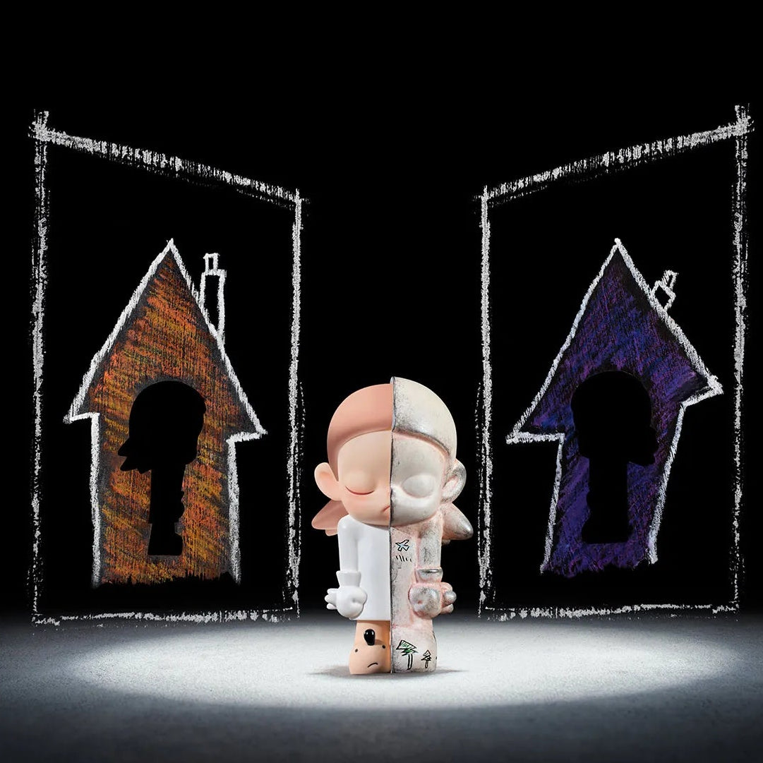 Zsiga – We All Are Kids Series Figures - POP MART - Products by Nordvik