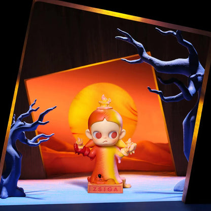 Zsiga – We All Are Kids Series Figures - POP MART - Products by Nordvik