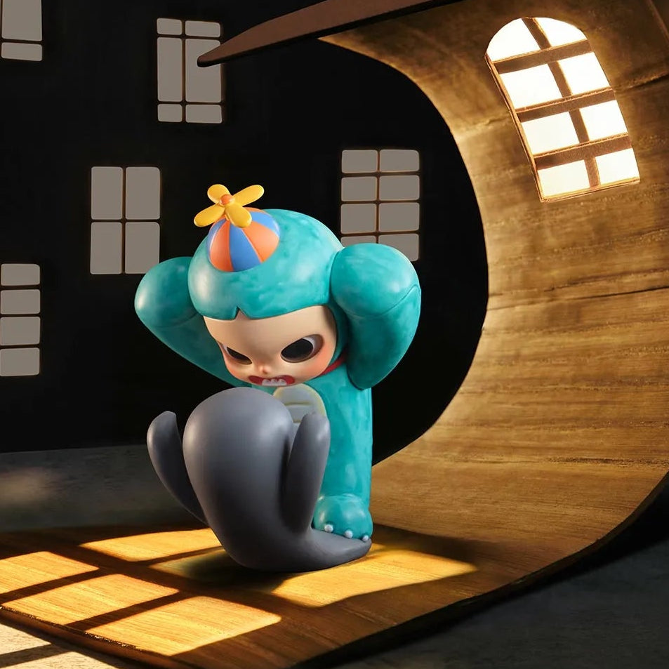 Zsiga – We All Are Kids Series Figures - POP MART - Products by Nordvik