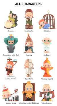 Zsiga – We All Are Kids Series Figures - POP MART - Products by Nordvik