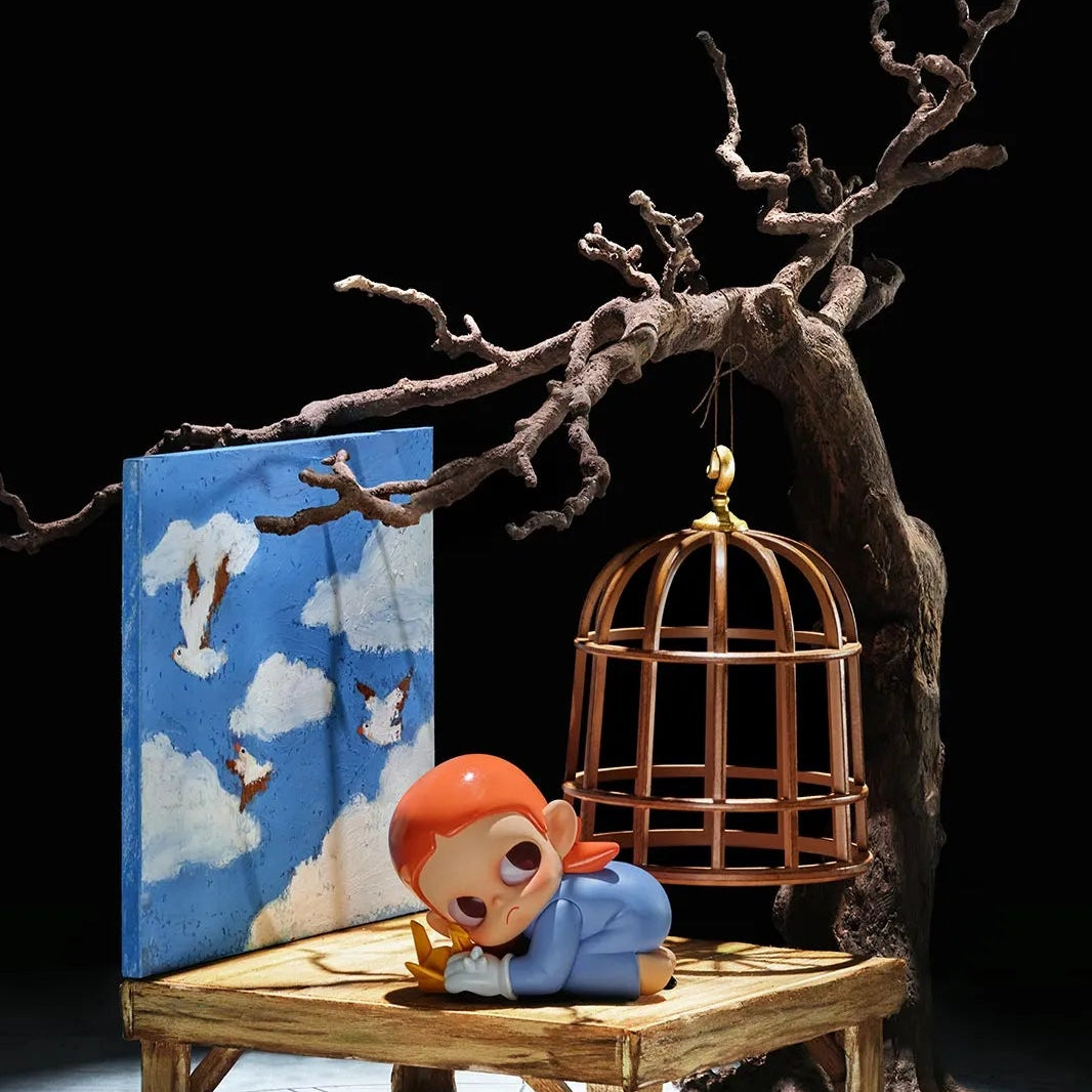 Zsiga – We All Are Kids Series Figures - POP MART - Products by Nordvik