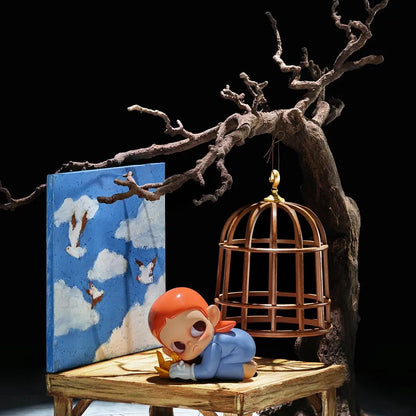 Zsiga – We All Are Kids Series Figures - POP MART - Products by Nordvik