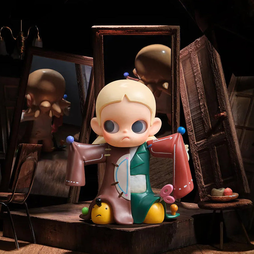 Zsiga – We All Are Kids Series Figures - POP MART - Products by Nordvik